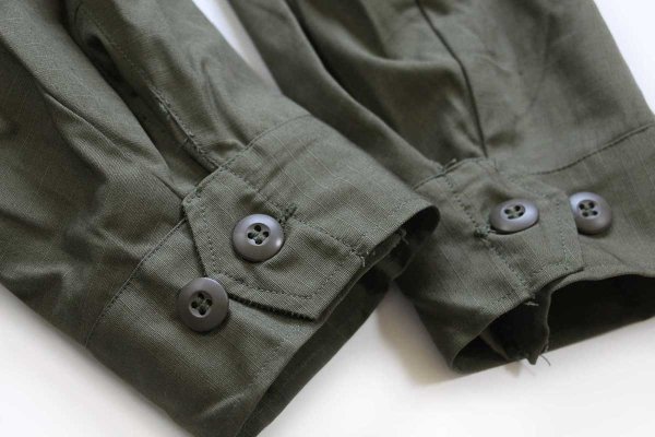デッドストック☆60s 米軍 U.S.ARMY ジャングルファティーグジャケット