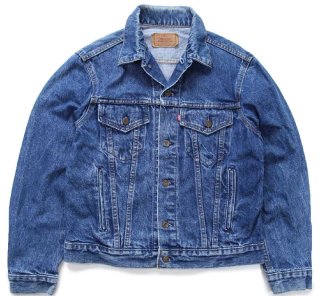 70s USA製 Levi'sリーバイス 70505 デニムジャケット 38