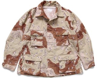 米軍実物 60’s NAM戦 ERDL ジャングルファティーグジャケット S-L 米軍実物 60's NAM戦 ERDL ジャングルファティーグジャケット