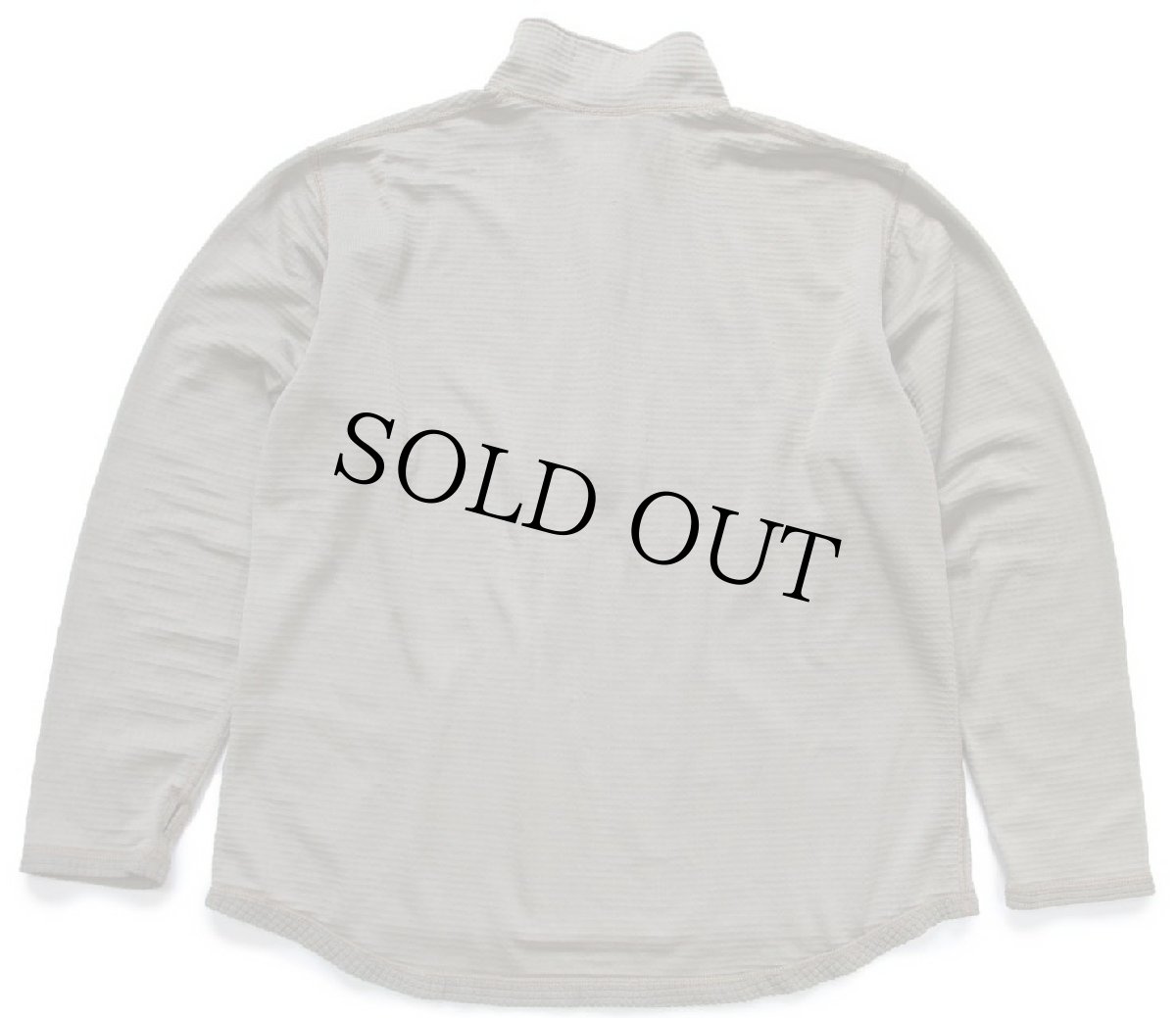 画像2: 米軍 ECWCS GEN3 LEVEL2 グリッドフリースシャツ コヨーテブラウン L-L (2)