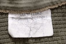 画像4: 米軍 ECWCS GEN3 LEVEL2 グリッドフリースシャツ コヨーテブラウン L-L (4)