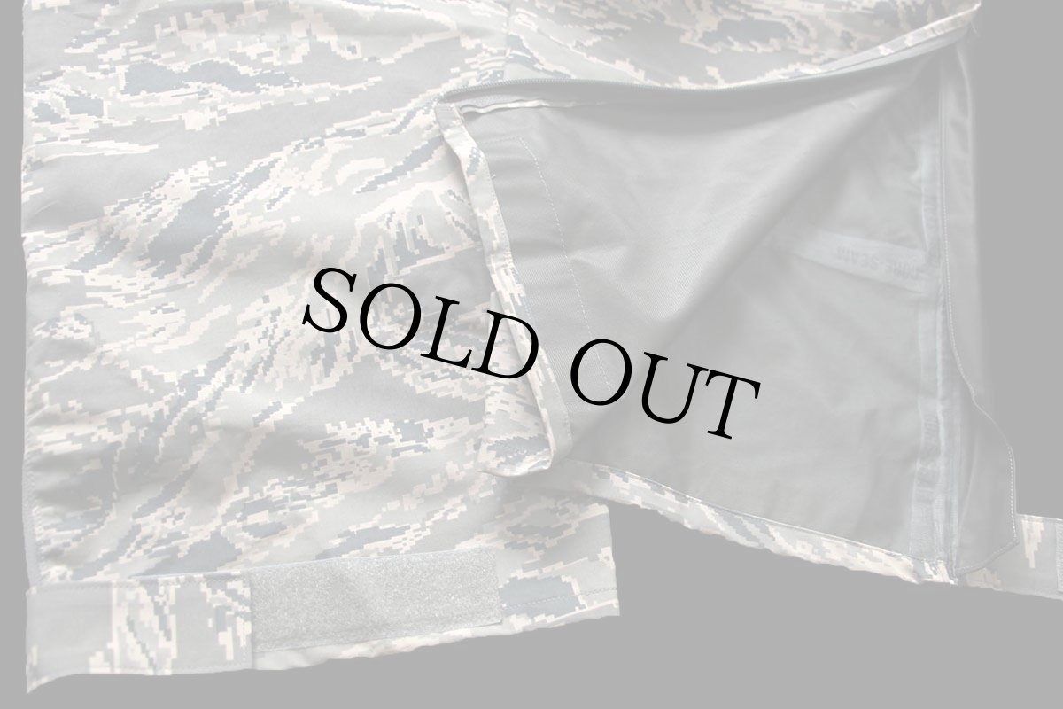 画像7: PROPPER APECS ABU デジタル タイガーカモ GORE-TEXゴアテックス ナイロン カーゴ オーバーパンツ XL-R (7)