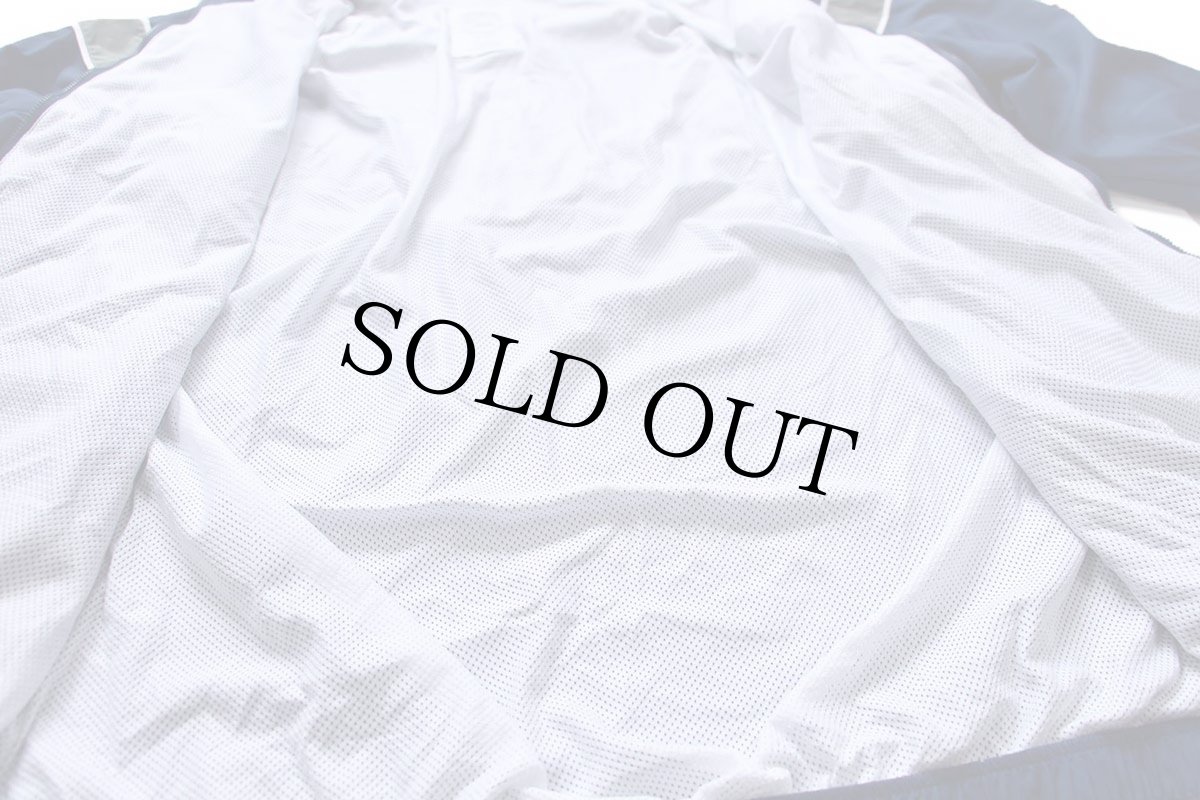 画像5: 未使用★19 米軍 U.S.AIR FORCE PTU ポリエステルジャケット 紺 XL-L★特大 (5)