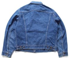画像2: 70s USA製 Levi'sリーバイス 70505 デニムジャケット 44 (2)