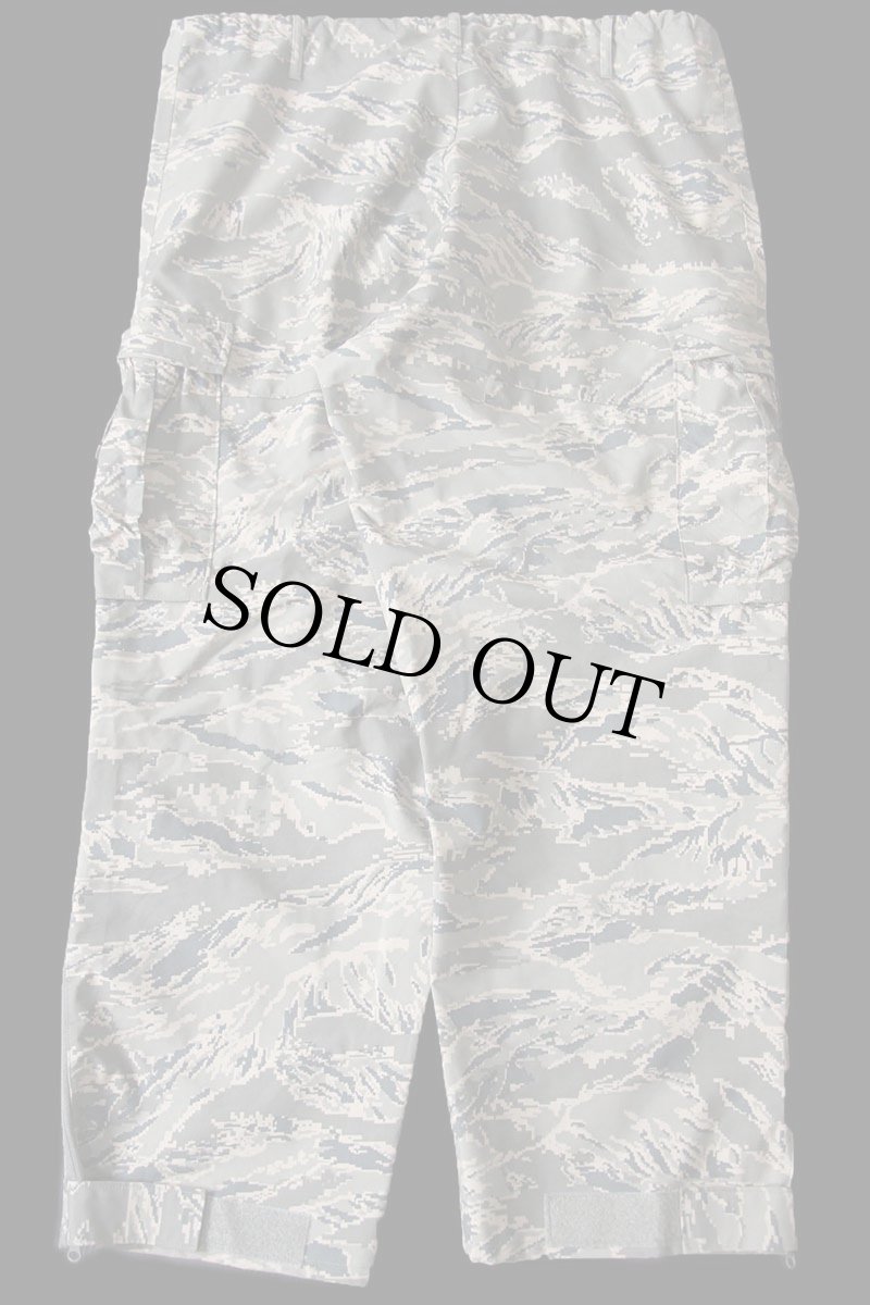 画像3: PROPPER APECS ABU デジタル タイガーカモ GORE-TEXゴアテックス ナイロン カーゴ オーバーパンツ XL-R (3)