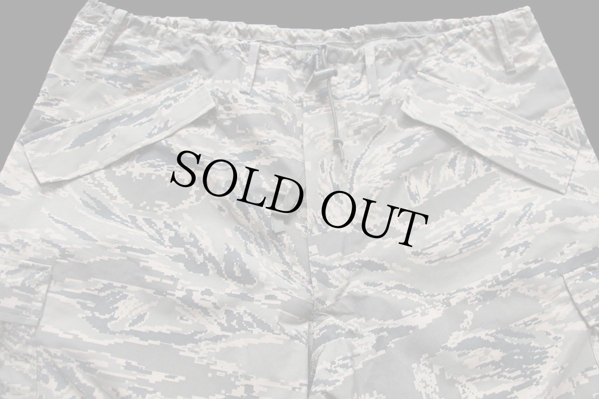 画像4: PROPPER APECS ABU デジタル タイガーカモ GORE-TEXゴアテックス ナイロン カーゴ オーバーパンツ XL-R (4)