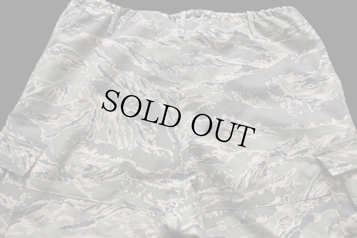 画像5: PROPPER APECS ABU デジタル タイガーカモ GORE-TEXゴアテックス ナイロン カーゴ オーバーパンツ XL-R (5)