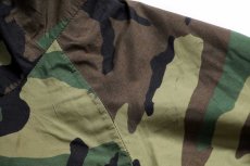 画像6: 00s 米軍 U.S.ARMY ECWCS GEN1 ウッドランドカモ GORE-TEXゴアテックスパーカー L-L (6)