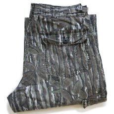 画像1: 90s USA製 SPORTS AFIELD REALTREE リアルツリーカモ コットン カーゴパンツ M (1)