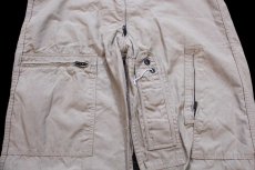 画像4: 12 米軍 CWU-27/P カバーオール NOMEX フライトスーツ タン 42R★つなぎ (4)