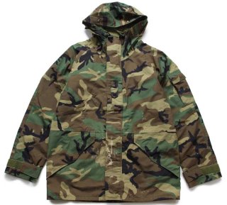 90s 米軍 USMC ECWCS GEN2 ウッドランドカモ GORE-TEXゴアテック
