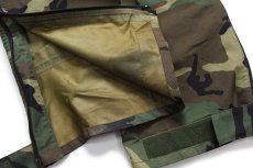 画像8: 00s 米軍 U.S.ARMY ECWCS GEN1 ウッドランドカモ GORE-TEXゴアテックス ナイロン オーバーパンツ★01 (8)
