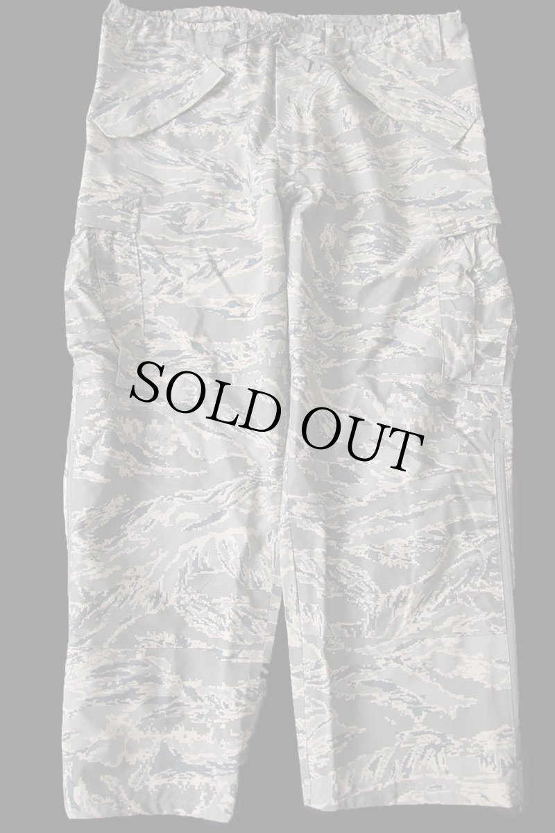 画像2: PROPPER APECS ABU デジタル タイガーカモ GORE-TEXゴアテックス ナイロン カーゴ オーバーパンツ XL-R (2)