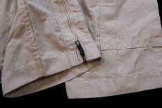 画像8: 12 米軍 CWU-27/P カバーオール NOMEX フライトスーツ タン 42R★つなぎ (8)