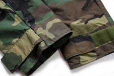 画像9: 00s 米軍 U.S.ARMY ECWCS GEN1 ウッドランドカモ GORE-TEXゴアテックスパーカー L-L (9)