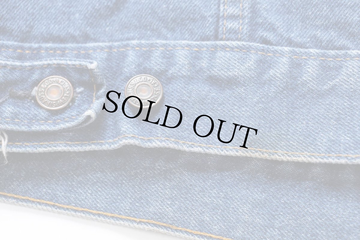 画像6: 70s USA製 Levi'sリーバイス 70505 デニムジャケット 44 (6)