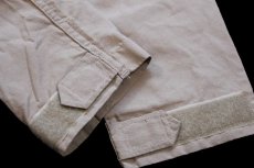 画像7: 12 米軍 CWU-27/P カバーオール NOMEX フライトスーツ タン 42R★つなぎ (7)
