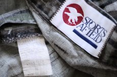 画像6: 90s USA製 SPORTS AFIELD REALTREE リアルツリーカモ コットン カーゴパンツ M (6)