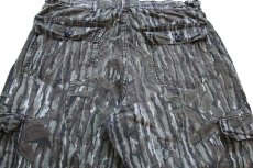 画像5: 90s USA製 SPORTS AFIELD REALTREE リアルツリーカモ コットン カーゴパンツ M (5)
