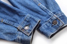 画像7: 70s USA製 Levi'sリーバイス 70505 デニムジャケット 44 (7)