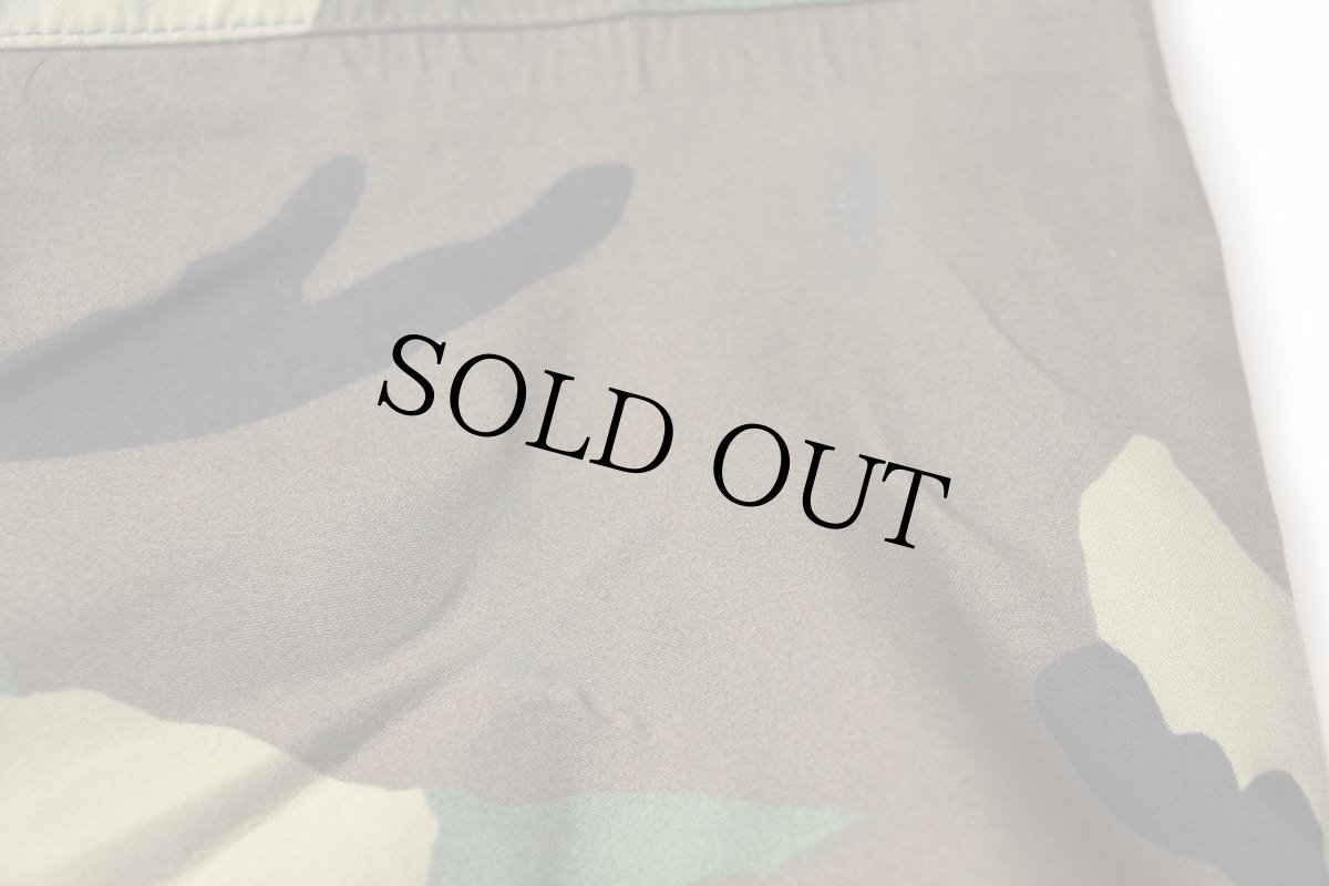 画像7: 00s 米軍 U.S.ARMY ECWCS GEN1 ウッドランドカモ GORE-TEXゴアテックス ナイロン オーバーパンツ★01 (7)