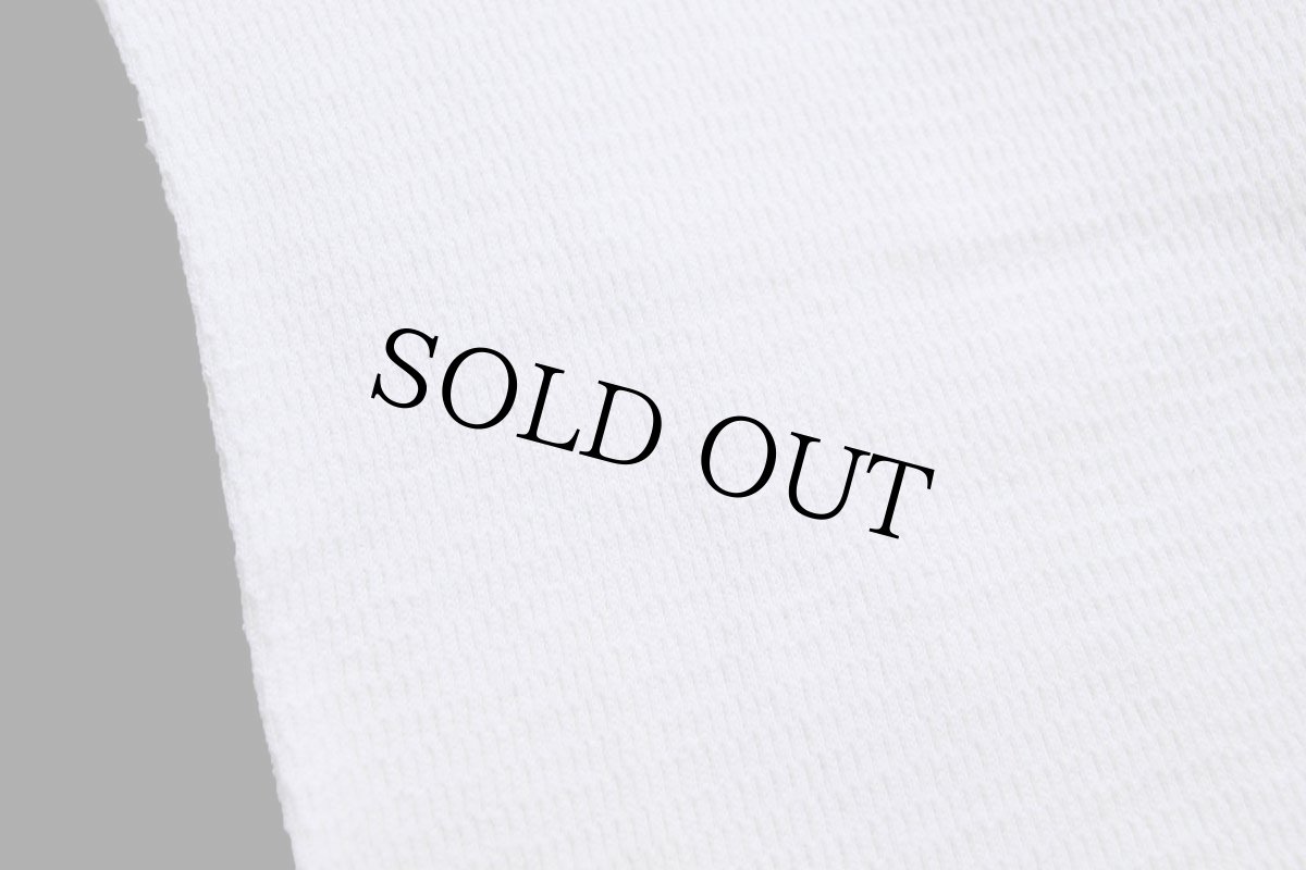 画像6: 70s WEST コットン サーマルシャツ ナチュラル L (6)