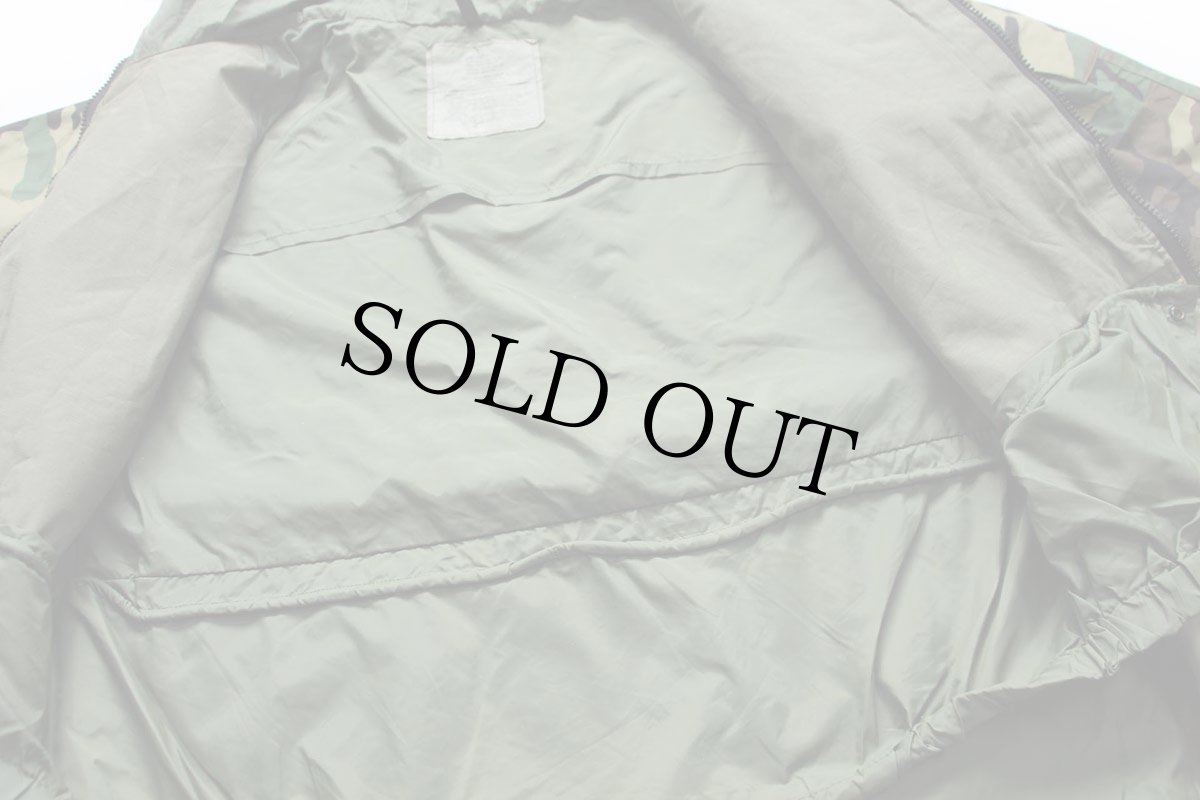 画像5: 00s 米軍 U.S.ARMY ECWCS GEN1 ウッドランドカモ GORE-TEXゴアテックスパーカー L-L (5)