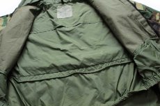 画像5: 00s 米軍 U.S.ARMY ECWCS GEN1 ウッドランドカモ GORE-TEXゴアテックスパーカー L-L (5)
