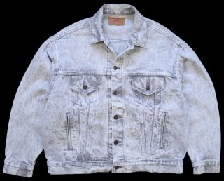 90s USA製 Levi'sリーバイス 70699 チェック ネルライナー