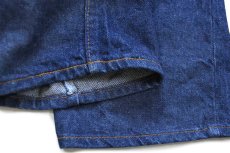 画像8: 80s USA製 Levi'sリーバイス 509 デニムパンツ W32 L36★02 (8)