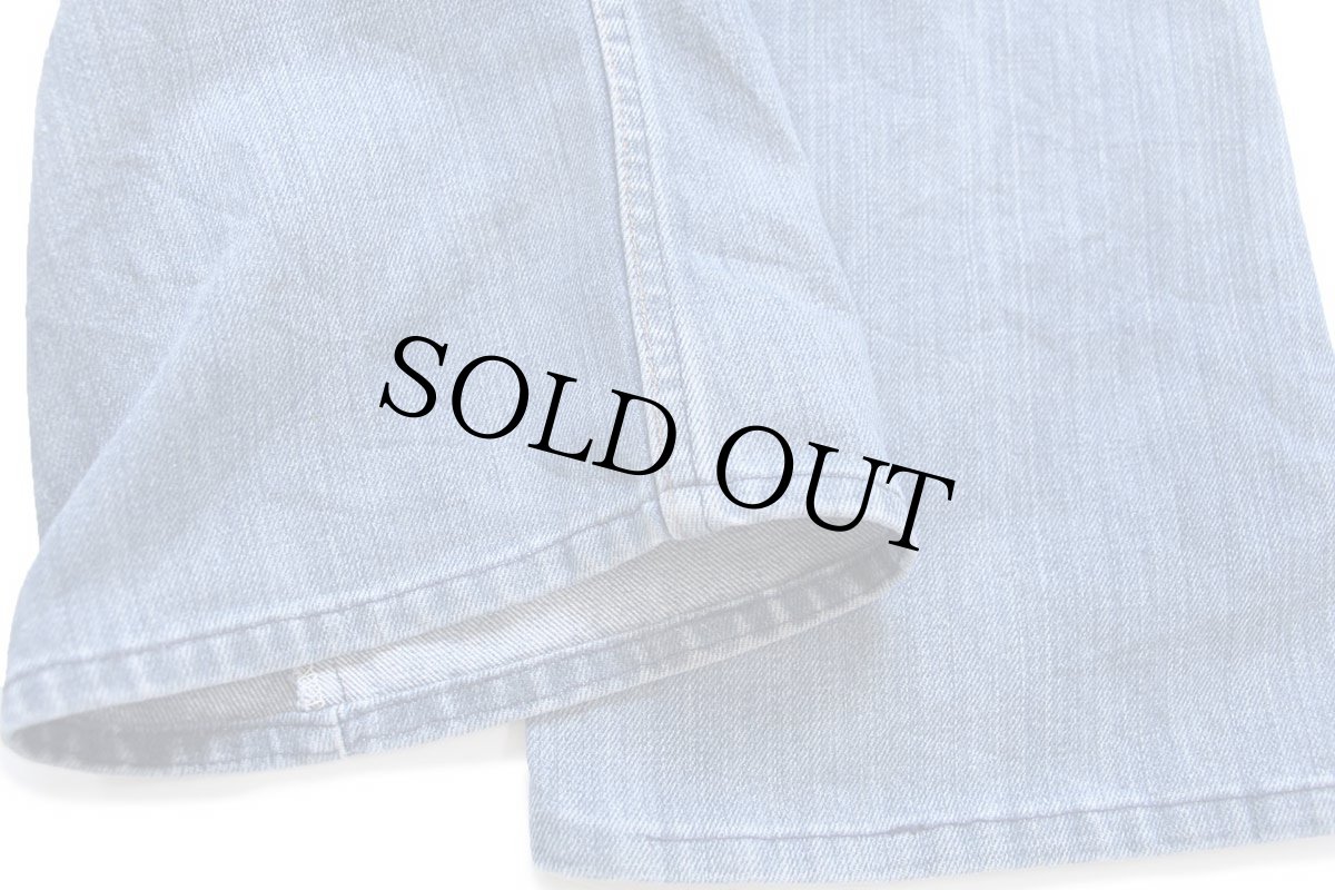 画像9: 70s USA製 Levi'sリーバイス 517 デニムパンツ W34★ブーツカット (9)