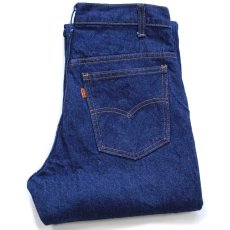 画像1: 80s USA製 Levi'sリーバイス 509 デニムパンツ W32 L36★02 (1)