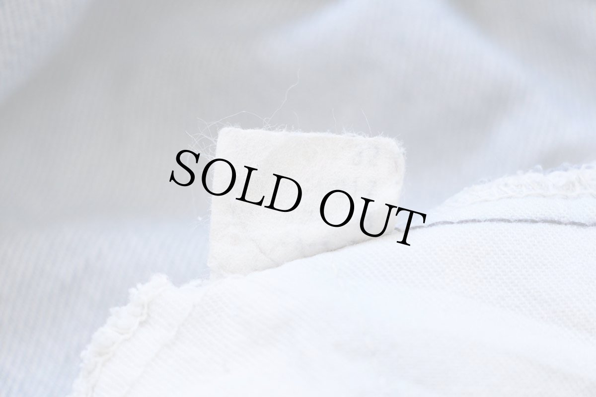 画像7: 70s USA製 Levi'sリーバイス 517 デニムパンツ W34★ブーツカット (7)