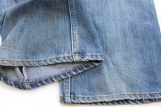 画像9: 70s USA製 Levi'sリーバイス 646 デニムパンツ ヒゲ W32 L31★ベルボトム フレア (9)