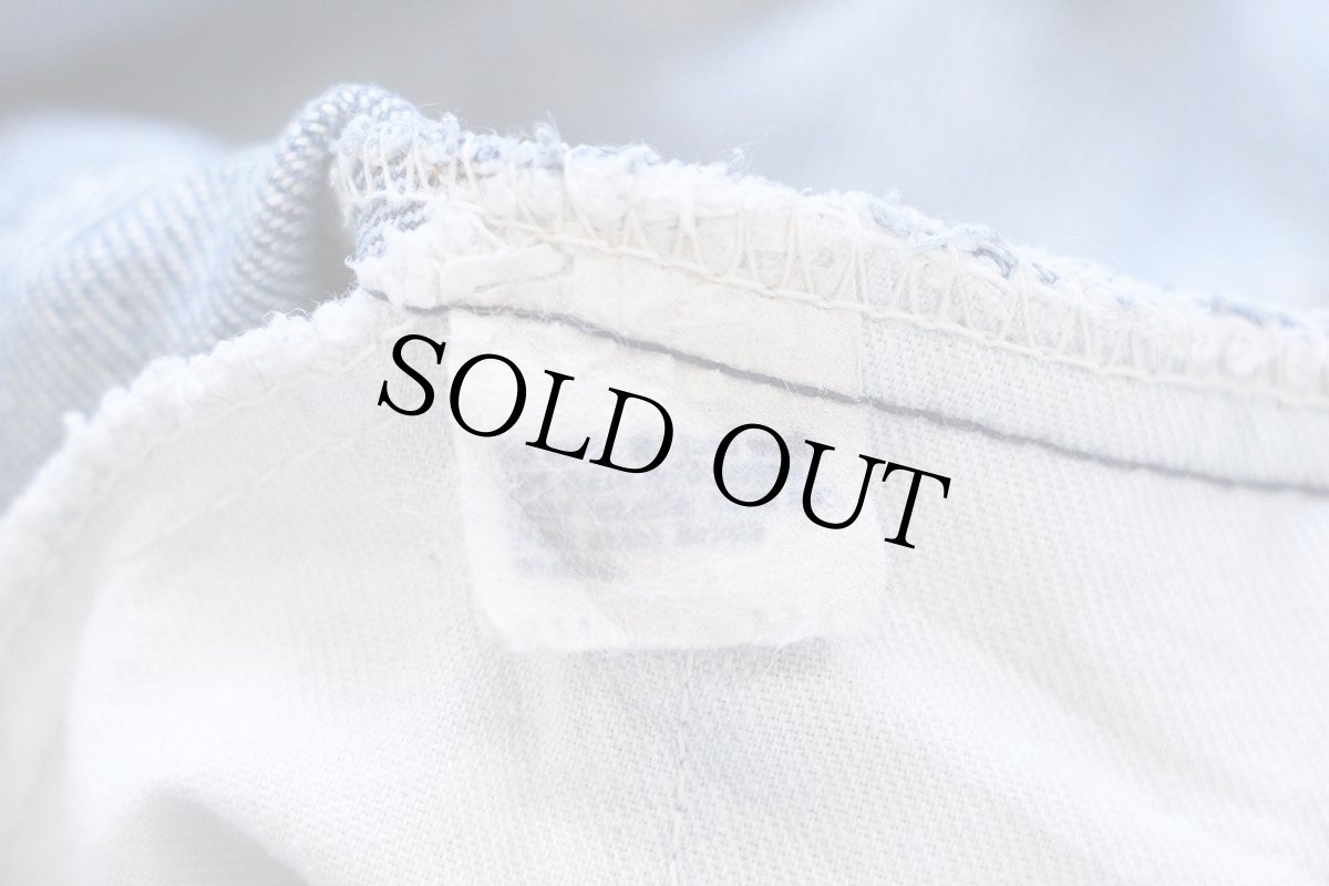 画像6: 70s USA製 Levi'sリーバイス 517 デニムパンツ W34★ブーツカット (6)