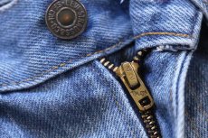 画像8: 70s USA製 Levi'sリーバイス 517 デニムパンツ W34★ブーツカット (8)