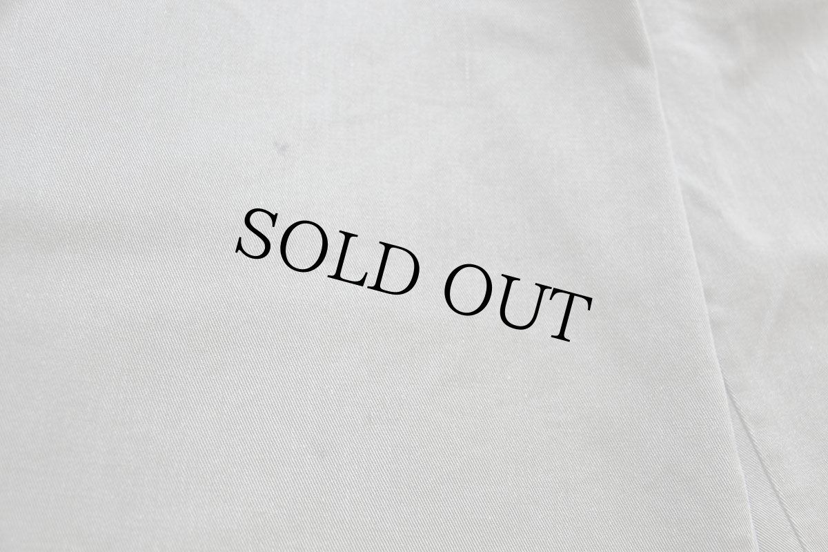 画像7: 90s ポロ ラルフローレン ツータック コットン チノパン グレー W36 L32★329 (7)