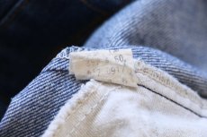 画像6: 70s USA製 Levi'sリーバイス 517 デニムパンツ W38★ブーツカット (6)
