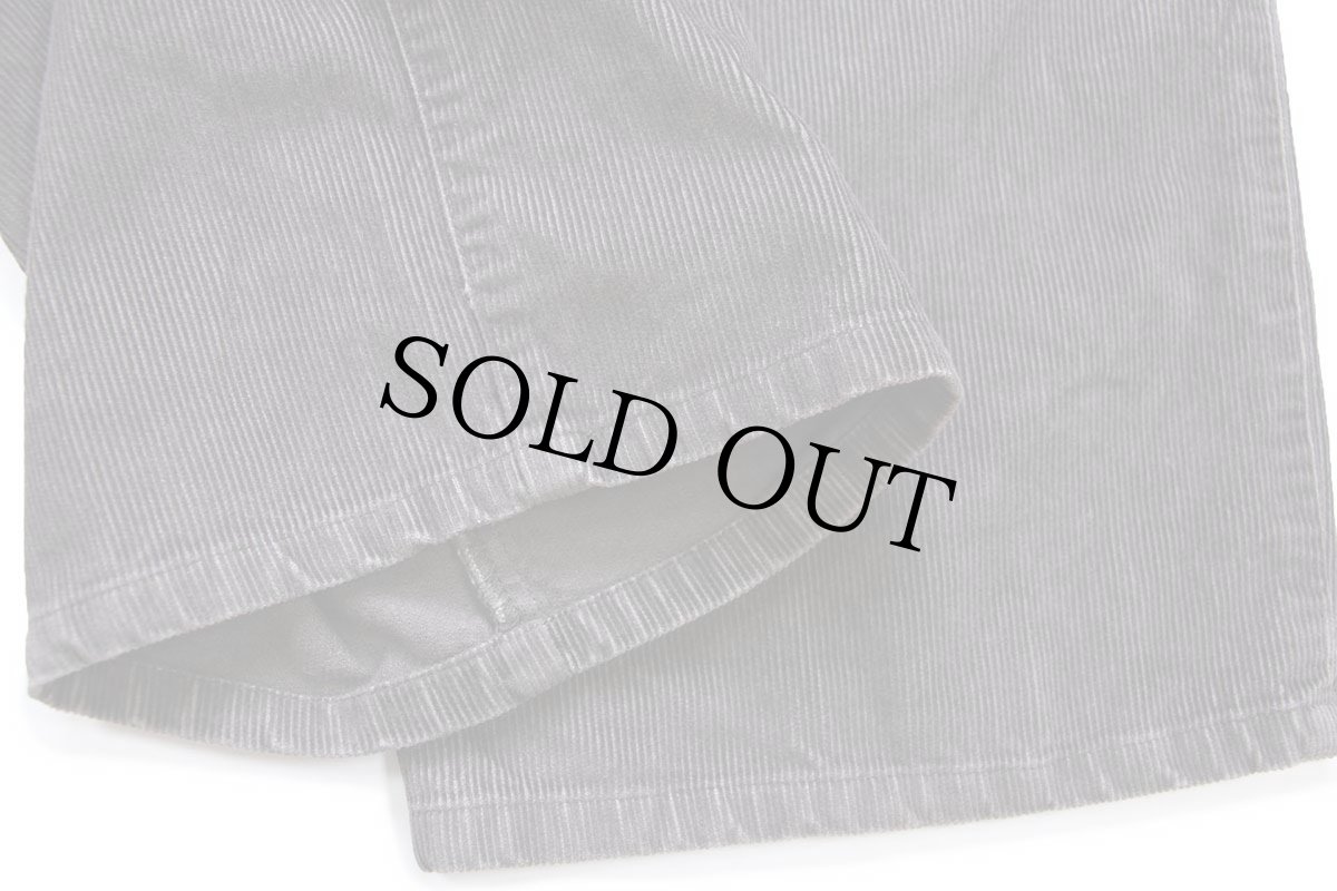 画像7: 00s patagoniaパタゴニア オーガニックコットン コーデュロイパンツ ESP 焦げ茶 34 (7)