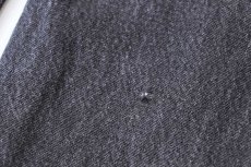 画像8: 90s USA製 Levi'sリーバイス 501 先染め ブラック デニムパンツ W34 L34 (8)