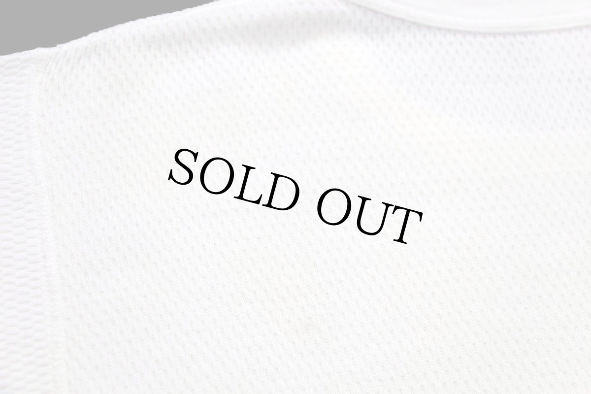 画像7: 80s JCPenney コットン サーマルシャツ ナチュラル M (7)