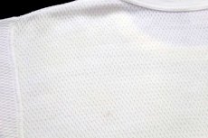 画像7: 80s JCPenney コットン サーマルシャツ ナチュラル M (7)
