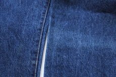 画像9: 80s USA製 Levi'sリーバイス 501 黒カン デニムパンツ W38 (9)