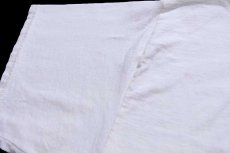 画像6: 00s カナダ製 Bear Naked ベア コットンTシャツ 生成り XL (6)
