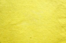 画像6: 80s USA製 Appalachia Service Project コットンTシャツ 黄 XL (6)