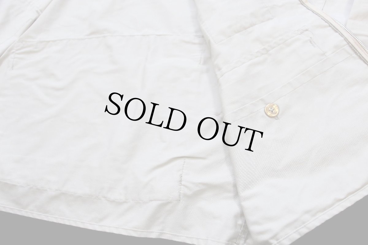 画像5: 60s HERTER'S HUDSON BAY ショート丈 フィッシングジャケット カーキ (5)