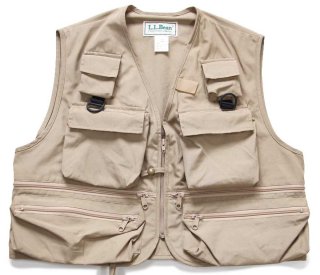 80s USA製 L.L.Bean G9タイプ タータンチェックライナー
