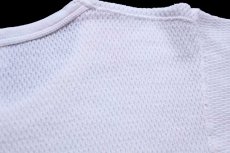 画像6: 80s JCPenney コットン サーマルシャツ ナチュラル S (6)