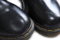 画像7: 英国製 DR.MARTENSドクターマーチン 1460 レザー 8ホールブーツ 黒 UK9 (7)