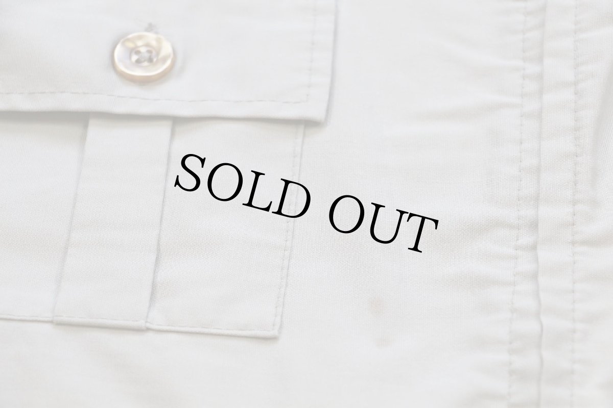 画像7: 60s HERTER'S HUDSON BAY ショート丈 フィッシングジャケット カーキ (7)